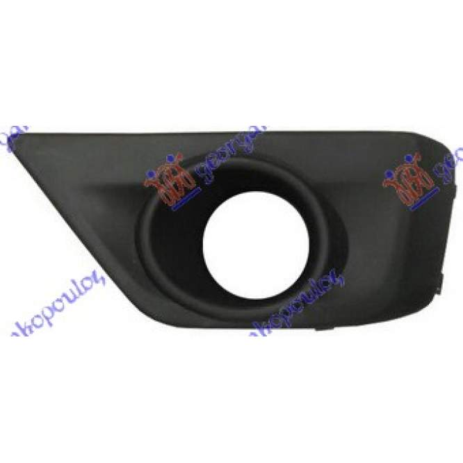 GRILA LATERALA BARA FATA (CU ORIFICIU PROIECTOR) 2013- STG. pentru SUZUKI, SUZUKI GRAND VITARA 06-15