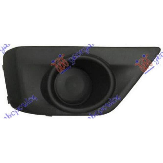 GRILA LATERALA BARA FATA (FARA ORIFICIU PROIECTOR) 2013- DR. pentru SUZUKI, SUZUKI GRAND VITARA 06-15