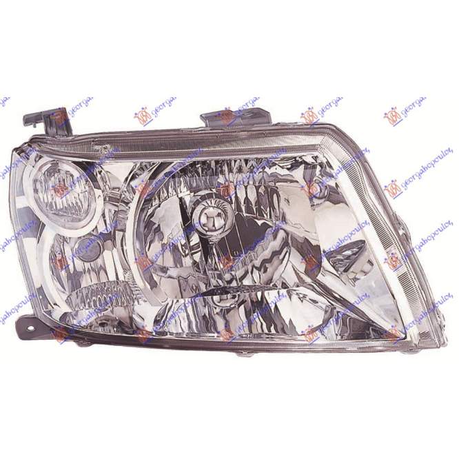 FAR  ELECT. 3 USI (DEPO) DR. pentru SUZUKI, SUZUKI GRAND VITARA 06-15