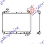 RAD. 16 V.VVTi (45x69x16)AYTOM (KOYO) pentru SUZUKI, SUZUKI GRAND VITARA 06-15
