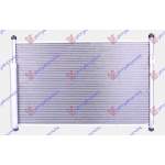 RADIATOR AC BNZ -DIESEL (640x420x16) pentru SUZUKI, SUZUKI GRAND VITARA 06-15
