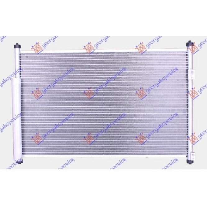  RADIATOR  AC  BENZINA-DIESEL  (640x420x16)  (KOYO)  pentru SUZUKI, SUZUKI GRAND VITARA 06-15