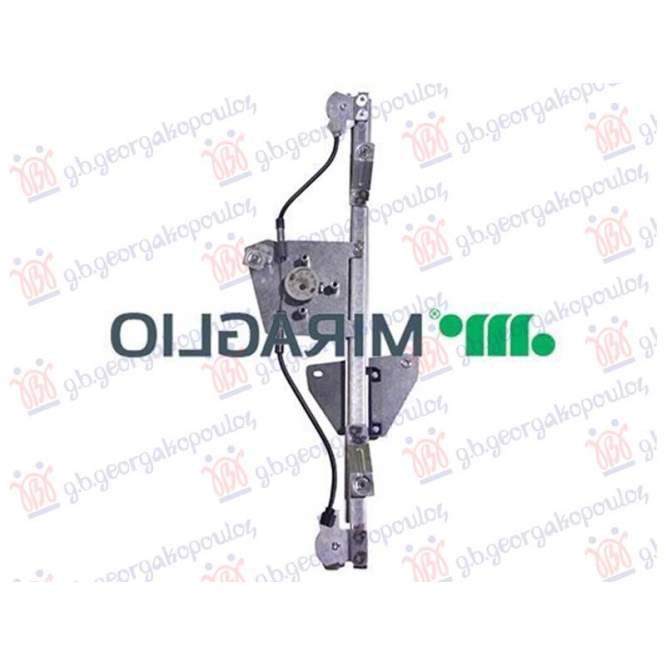 MACARA ELECTRICA GEAM USA FATA (3/5 USI) (FARA MOTOR) CALITATEA A STG. pentru SUZUKI, SUZUKI GRAND VITARA 06-15