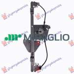 MACARA ELECTRICA GEAM USA SPATE 5 USI (FARA MOTOR) (CALITATEA A) STG. pentru SUZUKI, SUZUKI GRAND VITARA 06-15