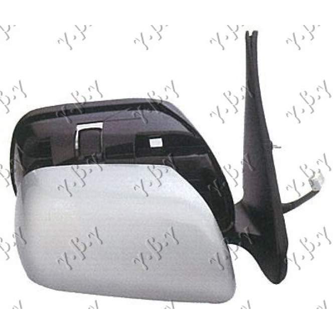OGLINDA ELECTRICA INCALZITA GRUNDUITA DR. pentru SUZUKI, SUZUKI GRAND VITARA 06-15