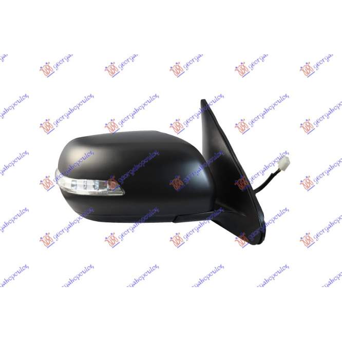  OGLINDA  ELECTRICA  INCALZITA  GRUNDUITA  PLIABILA  CU  SEMNAL  09-  DR.  pentru SUZUKI, SUZUKI GRAND VITARA 06-15