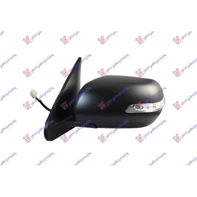  OGLINDA  ELECTRICA  INCALZITA  PLIABILA  GRUNDUITA  CU  SEMNAL  09-  STG.  pentru SUZUKI, SUZUKI GRAND VITARA 06-15