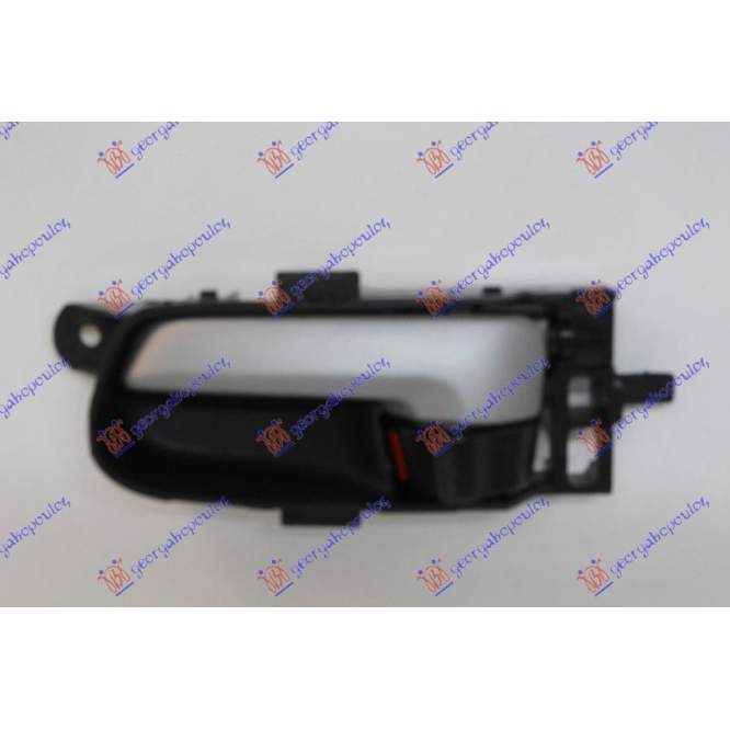  MANER  INTERIOR  NEGRU  /  GRI  FATA/SPATE  STG.  pentru SUZUKI, SUZUKI GRAND VITARA 06-15
