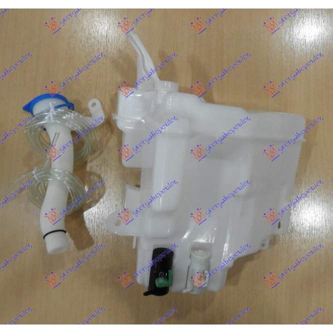  VAS  SPALATOR  CU  POMPA  pentru SUZUKI, SUZUKI GRAND VITARA 06-15, JEEP, JEEP COMMANDER 06-10, Partea frontala, Vas spalator