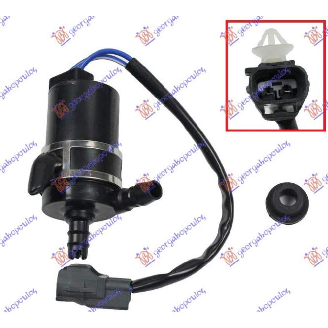  MOTOR  SPALATOR  FAR  pentru SUZUKI, SUZUKI GRAND VITARA 06-15