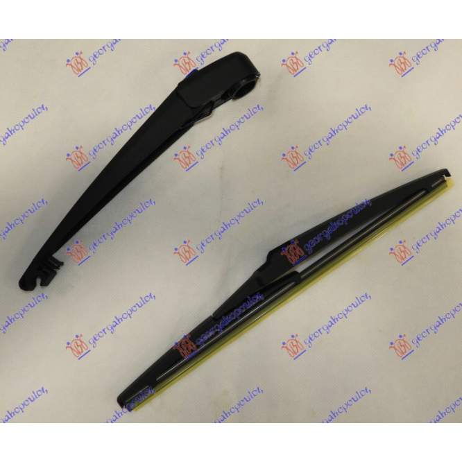  BRAT  STERGATOR  CU  LAMELA  SPATE  305mm    pentru SUZUKI, SUZUKI GRAND VITARA 06-15