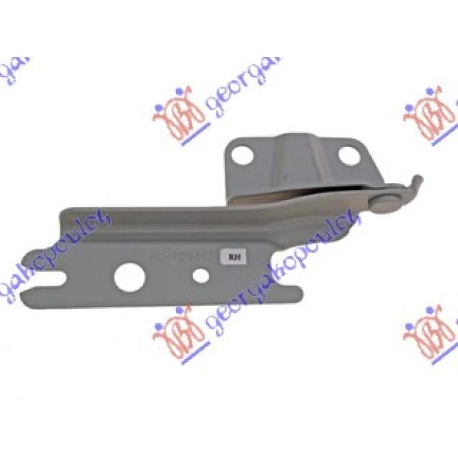  BALAMA  CAPOTA  DR.  pentru MAZDA, MAZDA P/U 2/4WD 03-06