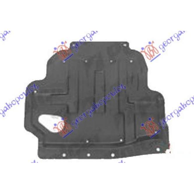  SCUT  PLASTIC  SUB  CUTIE  VITEZE  pentru NISSAN, NISSAN PATHFINDER (R51) 06-13