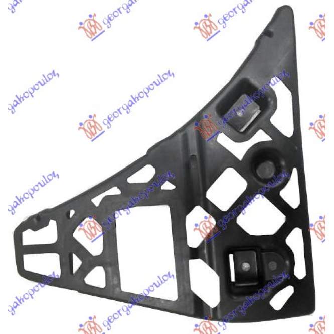  SUPORT  LATERAL  PLASTIC  BARA  FATA  DR.  pentru FORD, FORD TRANSIT 06-13