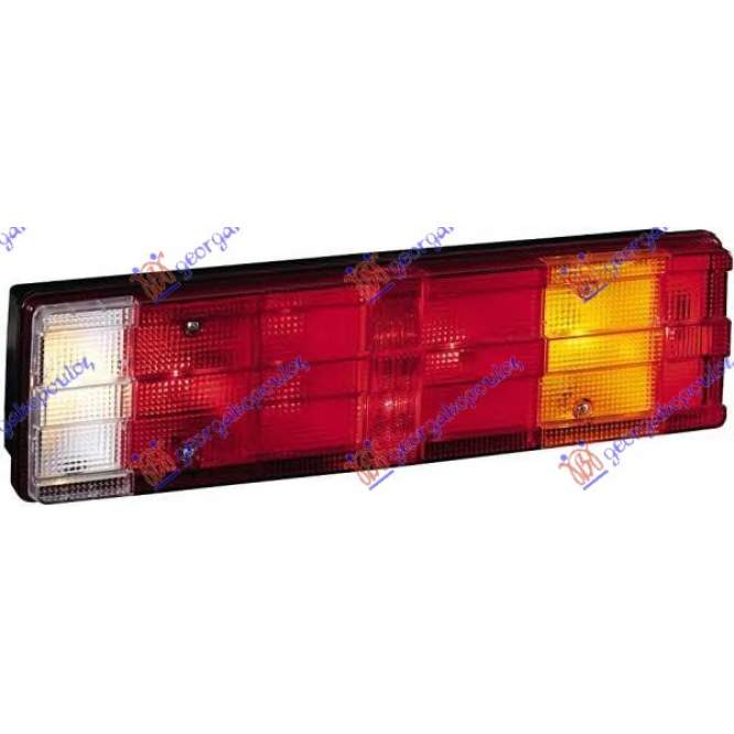 STOP  OPEN  CAB  -05  DR.  pentru MERCEDES, MERCEDES ATEGO 97-, HYUNDAI, HYUNDAI i10 10-13, Partea din spate, Stop