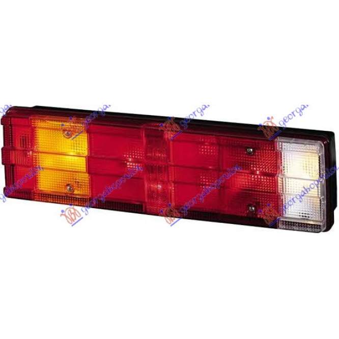  STOP  OPEN  CAB  -05  STG.  pentru MERCEDES, MERCEDES ATEGO 97-, HYUNDAI, HYUNDAI i10 10-13, Partea din spate, Stop