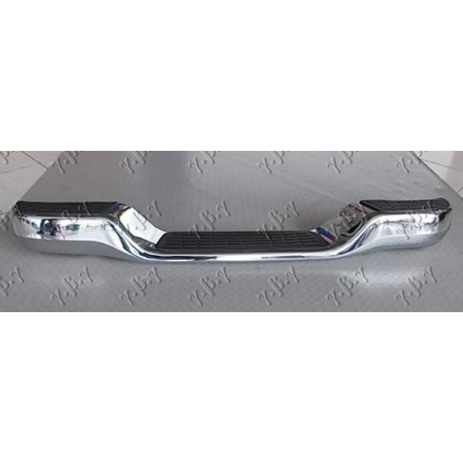 BARA SPATE CROMATA - MITSUBISHI P/U L200 02-06 pentru MITSUBISHI, MITSUBISHI P/U L200 02-06