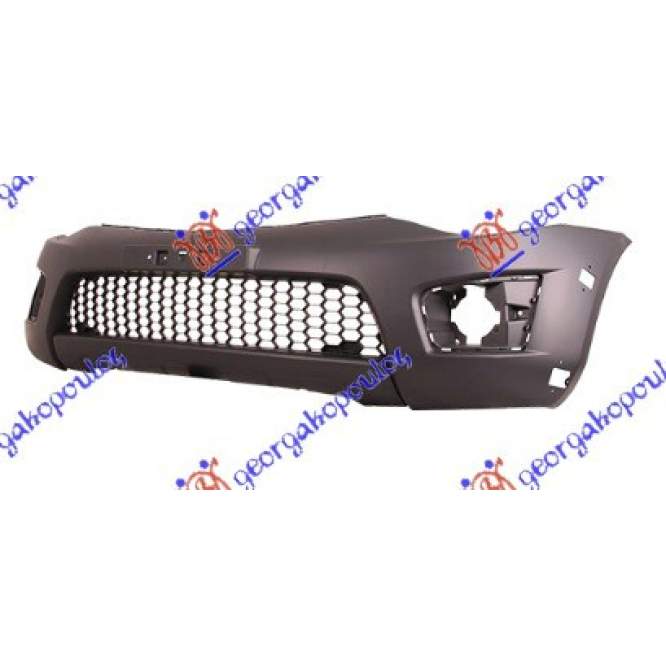 BARA FATA CAB. SINGLE -14 (CU ORIFICII ORNAMENT) pentru MITSUBISHI, MITSUBISHI P/U L200 10-15
