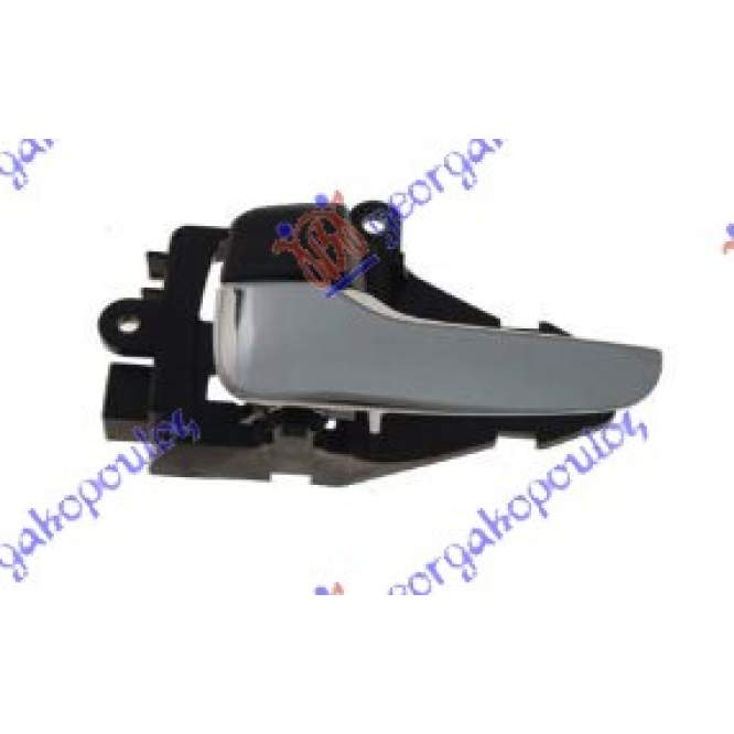 MANER USA INT. FA./SP. CROM/NEGRU - MITSUBISHI LANCER SEDAN 08- pentru MITSUBISHI, MITSUBISHI LANCER SEDAN 08-