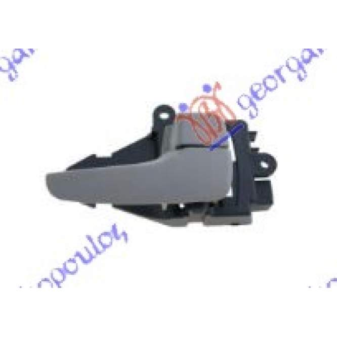 MANER INTERIOR GRI USA FATA/SPATE - MITSUBISHI LANCER SEDAN 08- pentru MITSUBISHI, MITSUBISHI LANCER SEDAN 08-