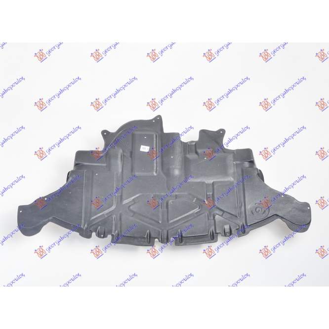 SCUT PLASTIC MOTOR - AUDI A2 00-05 pentru AUDI, AUDI A2 00-05