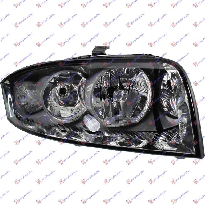 FAR VALEO 087672 - AUDI A2 00-05 pentru AUDI, AUDI A2 00-05