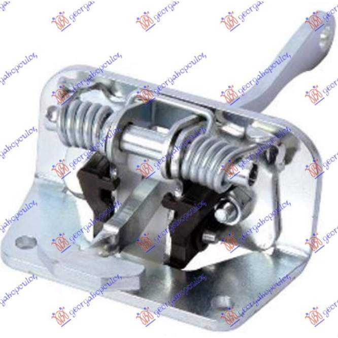 LIMITATOR PENTRU PORTIERA FATA pentru AUDI, AUDI A2 00-05