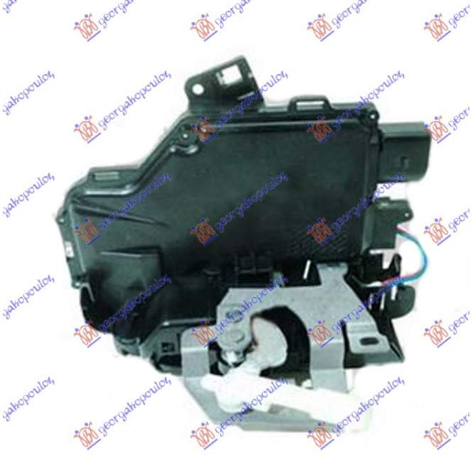 BROASCA USA FATA DR. (INCHIDERE CNTRL.)(CAL.A.) pentru AUDI, AUDI A2 00-05