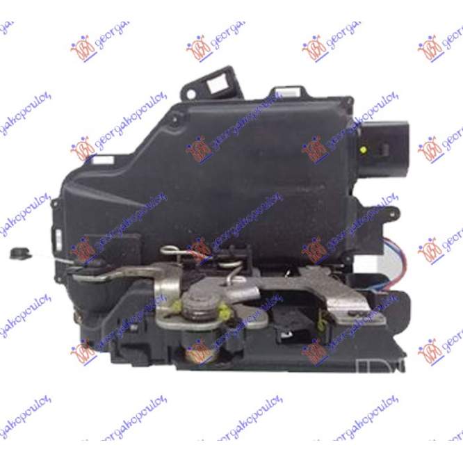 BROASCA USA SPATE DR. INCHIDERE CNTRL. (CAL.A.) pentru AUDI, AUDI A2 00-05