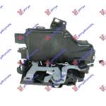 BROASCA USA SPATE STG. INCHIDERE CNTRL. (CAL.A.) pentru AUDI, AUDI A2 00-05