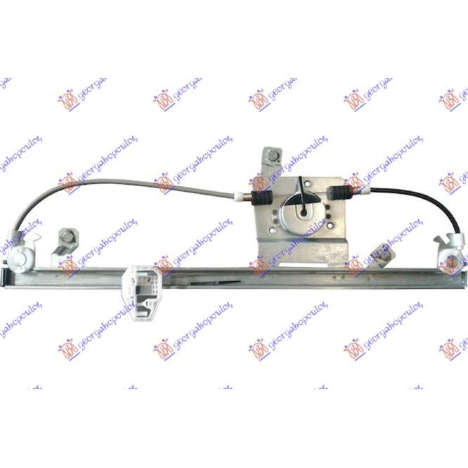 MACARA USA FATA ELE. (F./MOT.)  - RENAULT MODUS 08-13 pentru RENAULT, RENAULT MODUS 08-13