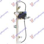 MACARA ELECTRICA GEAM USA COMFORT STG. pentru RENAULT, RENAULT MODUS 08-13