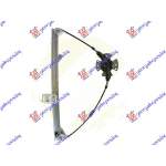 MACARA MNL. GEAM USA SPATE (EUROPA) - RENAULT MODUS 08-13 pentru RENAULT, RENAULT MODUS 08-13