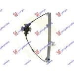 MACARA MNL. GEAM USA SPATE (EUROPA) - RENAULT MODUS 08-13 pentru RENAULT, RENAULT MODUS 08-13