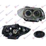 FAR 05-07 XENON (DUBLU) VALEO - BMW SERIES 1 (E81/87) 3/5D 04-11 pentru BMW, BMW SERIES 1 (E81/87) 3/5D 04-11