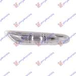 SEMNAL ALB - BMW SERIES 1 (E81/87) 3/5D 04-11 pentru BMW, BMW SERIES 1 (E81/87) 3/5D 04-11