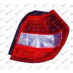 STOP LED ALB- ROSU - BMW SERIES 1 (E81/87) 3/5D 04-11 pentru BMW, BMW SERIES 1 (E81/87) 3/5D 04-11