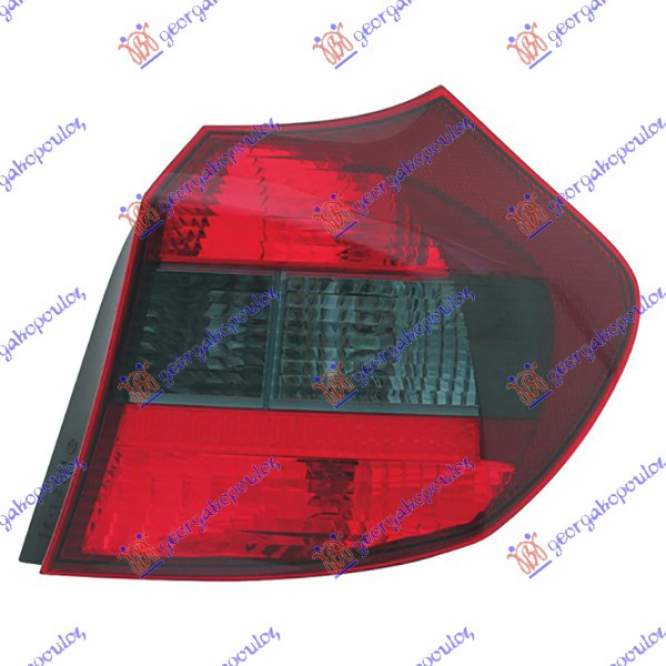 STOP -07 ROSU- FUMURIU - BMW SERIES 1 (E81/87) 3/5D 04-11 pentru BMW, BMW SERIES 1 (E81/87) 3/5D 04-11