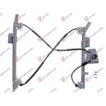 MACARA ELE. GEAM USA 3 USI (F./MOT.)(EU.) - BMW SERIES 1 (E82/88) COUPE/CABRIO 07-13 pentru BMW, BMW SERIES 1 (E82/88) COUPE/CABRIO 07-13