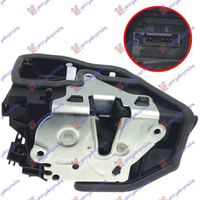BROASCA ELE. USA SPATE (5pini) - BMW SERIES 3 (F30/F31) SDN/S.W. 12-14 pentru BMW, BMW SERIES 3 (F30/F31) SDN/S.W. 12-14
