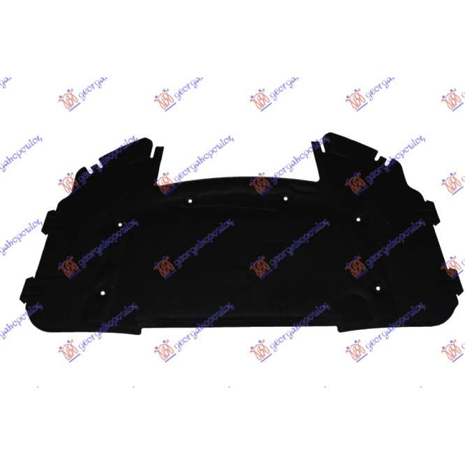 INSONORIZARE CAPOTA FATA - BMW SERIES 3 (E92/93) COUPE/CABRIO 07-11 pentru BMW, BMW SERIES 3 (E92/93) COUPE/CABRIO 07-11