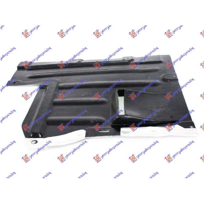 SCUT PLASTIC MOTOR (P./MIJ.) - BMW SERIES 3 (E92/93) COUPE/CABRIO 11-13 pentru BMW, BMW SERIES 3 (E92/93) COUPE/CABRIO 11-13