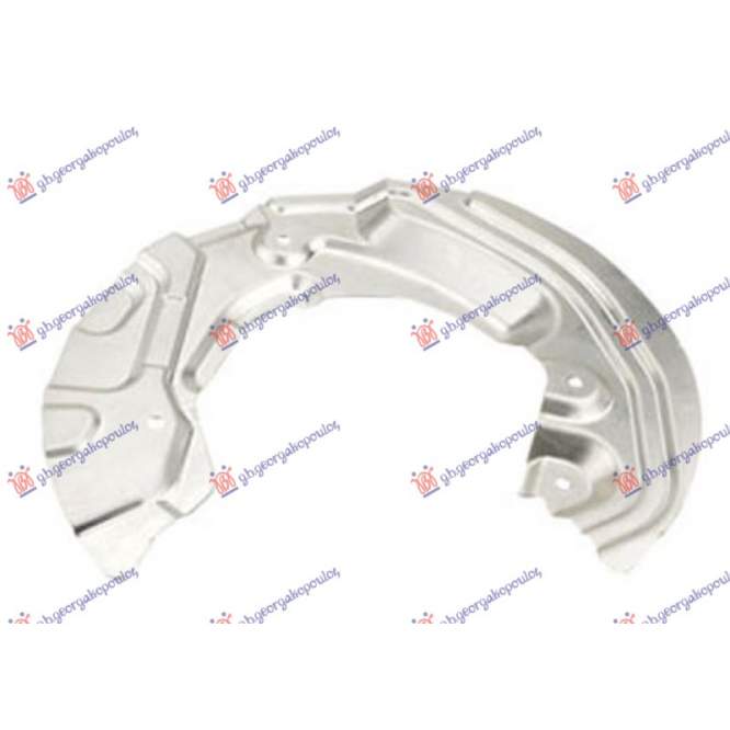  PROTECTIE  STROPIRE  DISC  FRANA  FATA  (DIAMETRU  DISC  300MM)  DR.  pentru BMW, BMW SERIES 3 (E92/93) COUPE/CABRIO 07-11
