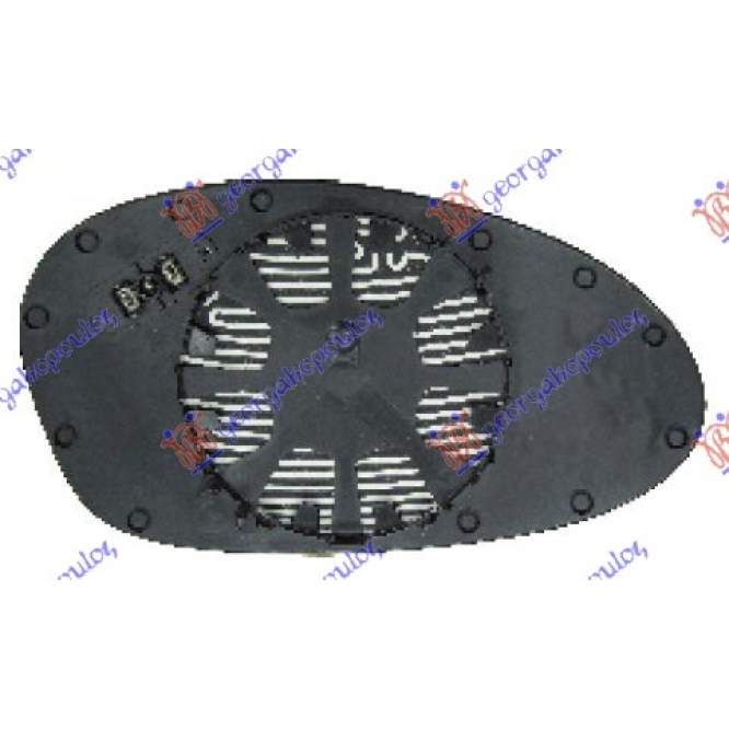 GEAM OGLINDA INCALZIT (GEAM ASFERIC) - BMW SERIES 3 (E92/93) COUPE/CABRIO 07-11 pentru BMW, BMW SERIES 3 (E92/93) COUPE/CABRIO 07-11