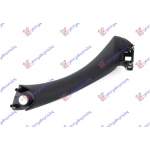 CLAPETA MANER INTERIOR USA FATA/SPATE NEAGRA (PARTE INTERIOARA) STG. pentru BMW, BMW SERIES 3 (E92/93) COUPE/CABRIO 07-11