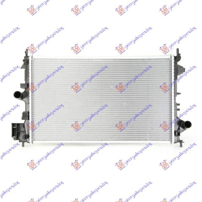 RAD. APA 1.6-1.8i16V BNZ.(65x40,5)Z16-18XER - OPEL SIGNUM 03-06 pentru OPEL, OPEL SIGNUM 03-06