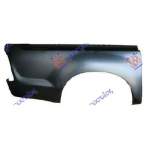 PANOU LAT./ARIPA SPATE 4 USI CABINA DUBLA - TOYOTA HI-LUX 2WD/4WD 05-09 pentru TOYOTA, TOYOTA HI-LUX 2WD/4WD 05-09