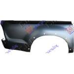 PANOU LAT./ARIPA SPATE 4 USI CABINA DUBLA (CU/ORIF.) - TOYOTA HI-LUX 2WD/4WD 05-09 pentru TOYOTA, TOYOTA HI-LUX 2WD/4WD 05-09