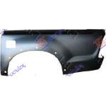 PANOU LAT./ARIPA SPATE 4 USI CABINA DUBLA (CU/ORIF.) - TOYOTA HI-LUX 2WD/4WD 05-09 pentru TOYOTA, TOYOTA HI-LUX 2WD/4WD 05-09