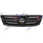 GRILA NEAGRA - TOYOTA HI-LUX 2WD/4WD 05-09 pentru TOYOTA, TOYOTA HI-LUX 2WD/4WD 05-09